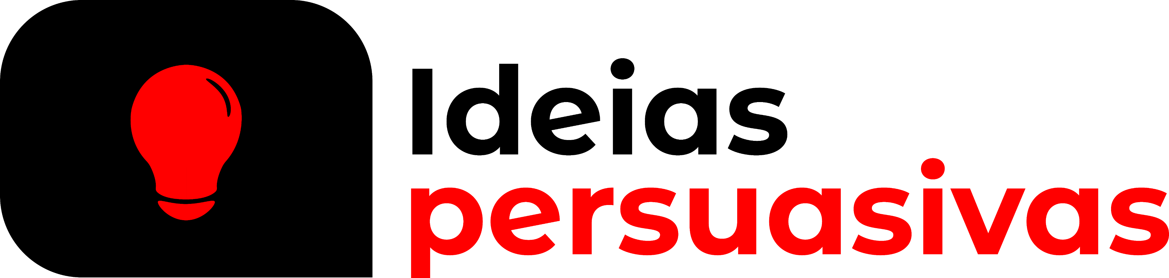 Ideias Persuasivas Logo